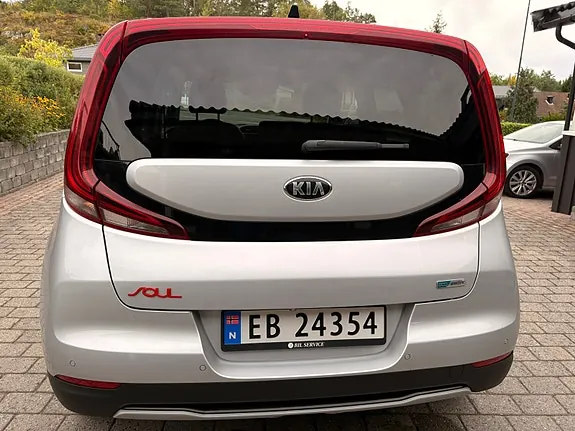 Kia E-Soul 2020 photo 5