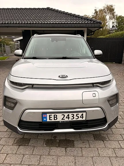 Kia E-Soul