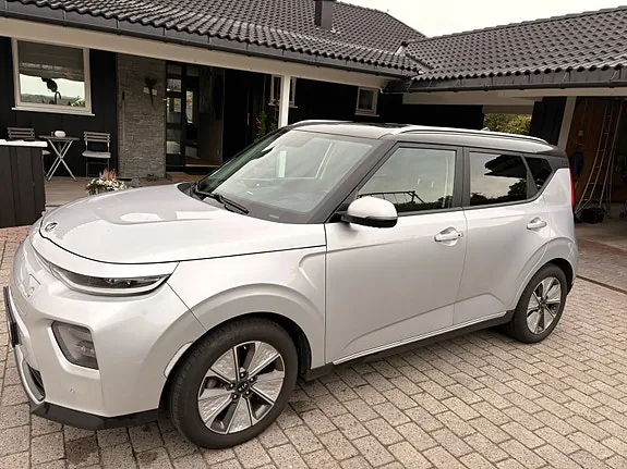 Kia E-Soul 2020 photo 3