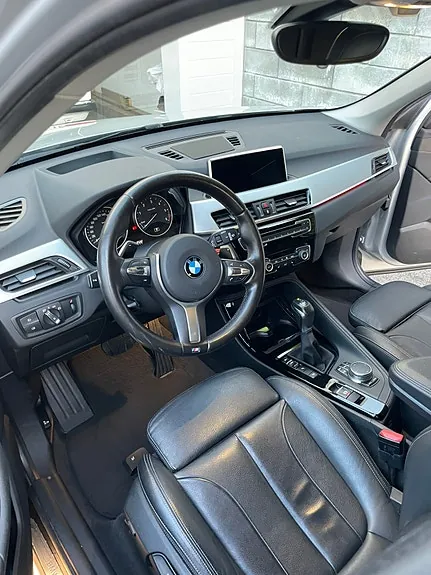 BMW X1 2017 photo 4
