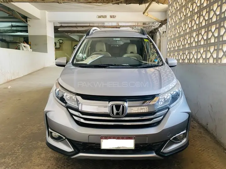 Honda Br-V