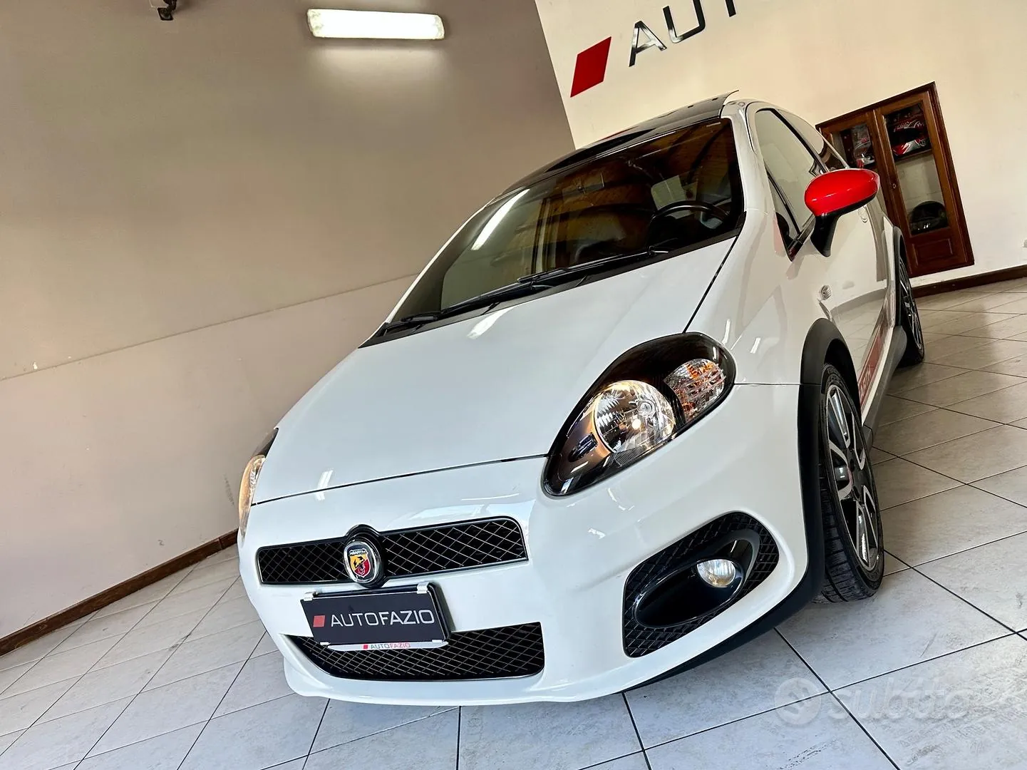 Abarth Grande Punto