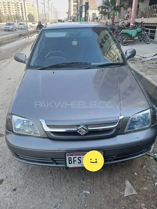 Suzuki Cultus
