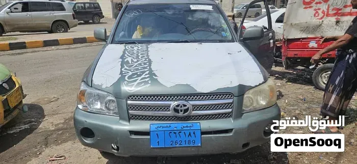 Toyota Highlander 2006 photo 5