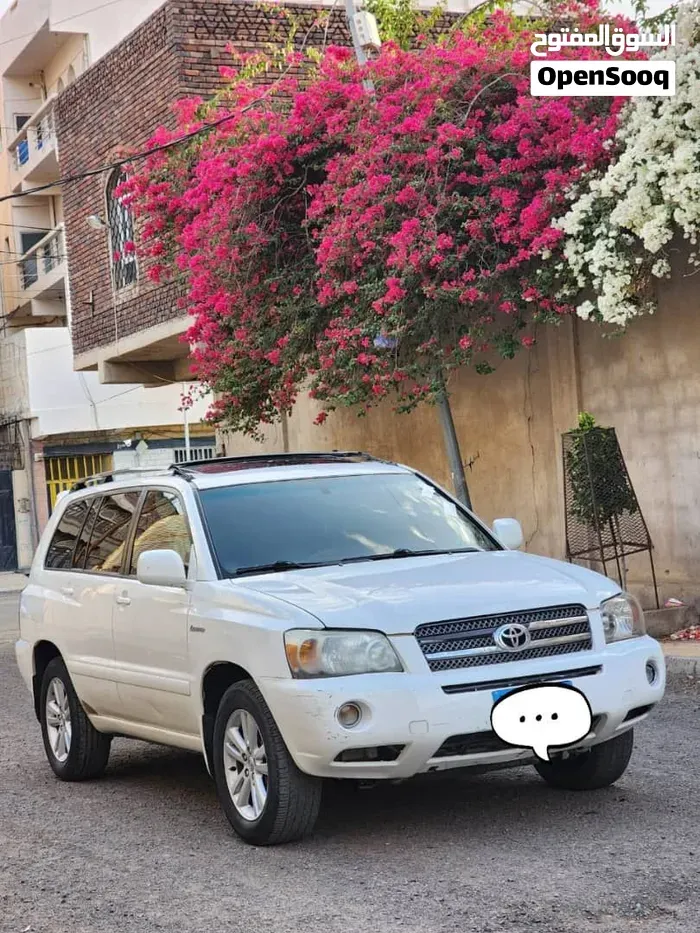 Toyota Highlander 2006 photo 3