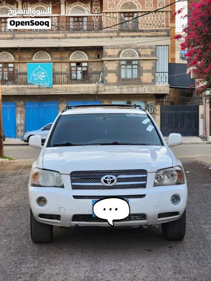 Toyota Highlander 2006 photo 2