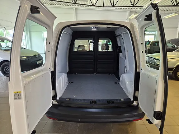 Volkswagen Caddy 2020 photo 5