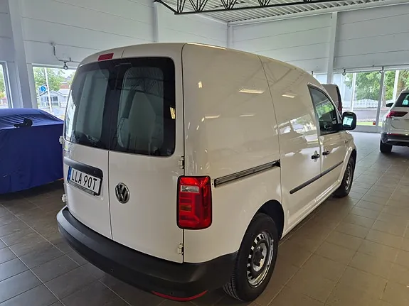 Volkswagen Caddy 2020 photo 3