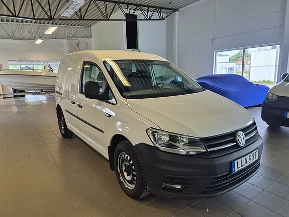 Volkswagen Caddy 2020 photo 4