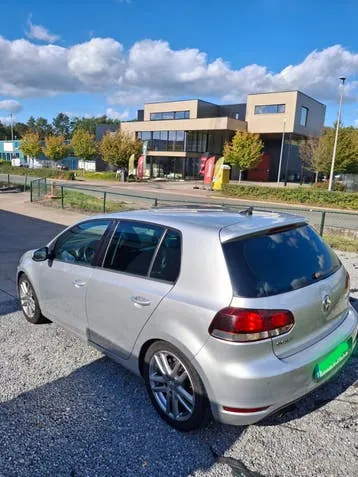 Volkswagen Golf 6