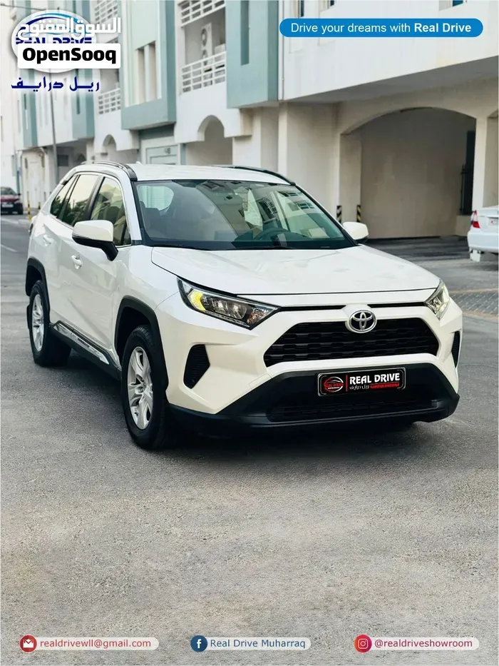 Toyota Rav 4 2021 photo 5