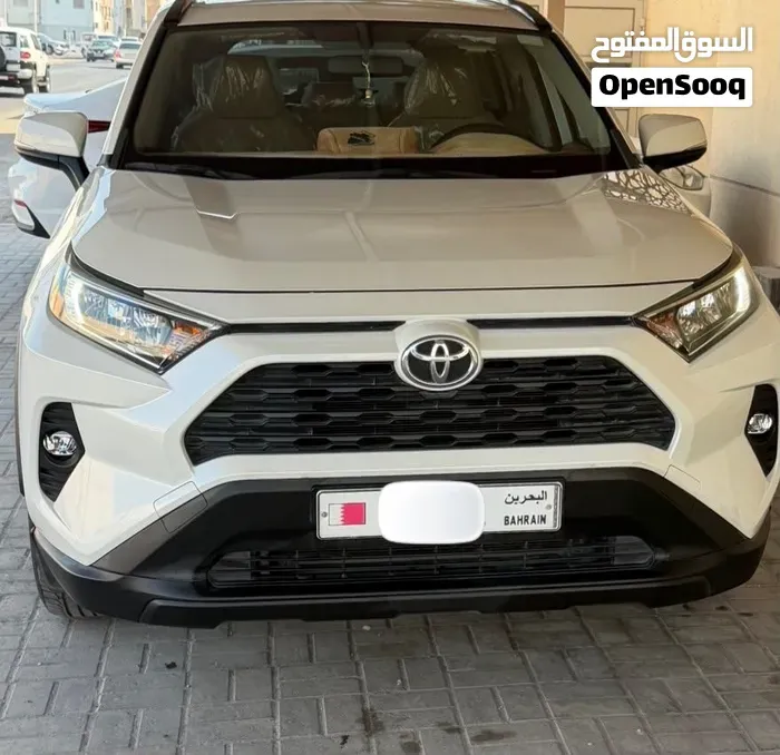 Toyota Rav 4 2021 photo 4