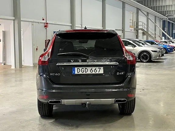 Volvo Xc60 2017 photo 5
