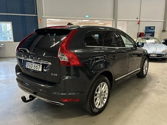 Volvo Xc60 2017 photo 4