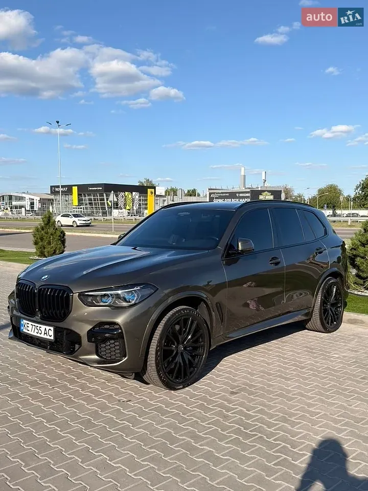BMW X5 2023 photo 3