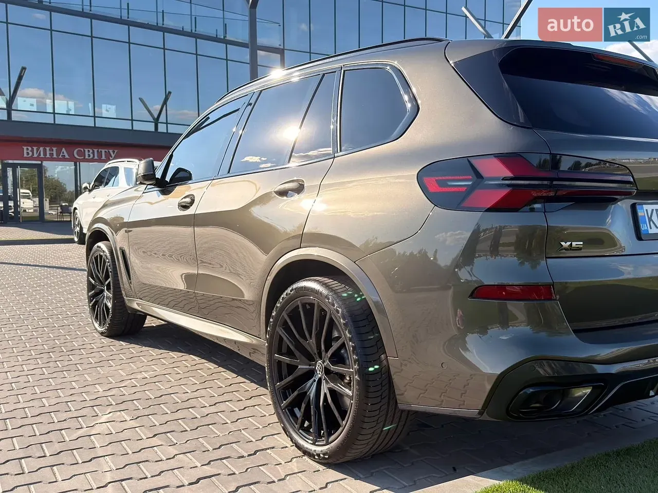 BMW X5 2023 photo 5