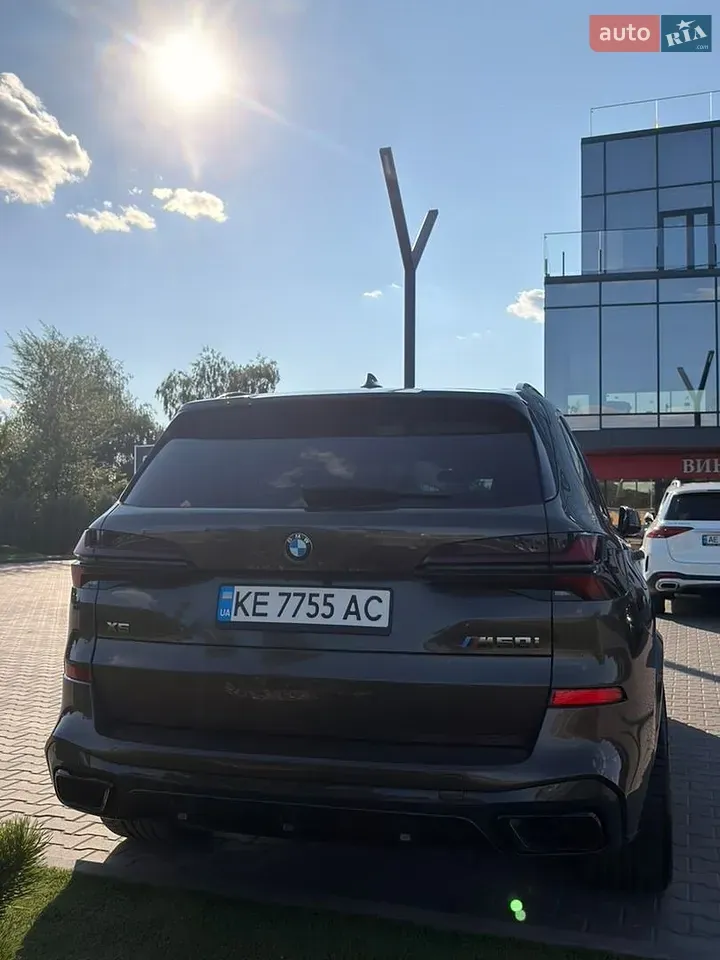 BMW X5 2023 photo 2