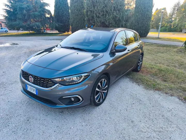 Fiat Tipo 2018 photo 2