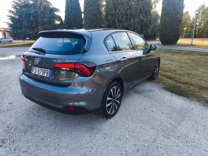 Fiat Tipo 2018 photo 4
