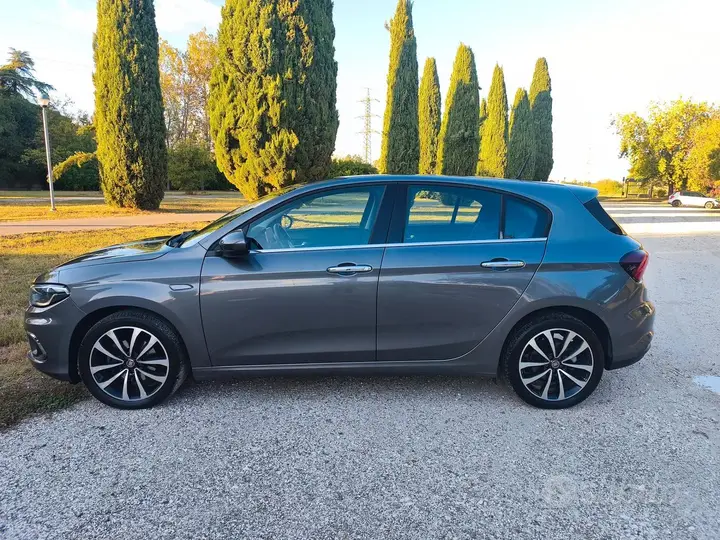 Fiat Tipo 2018 photo 5