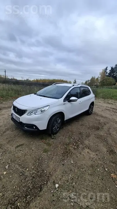Peugeot 2008 2017 photo 2