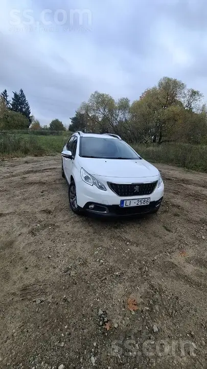 Peugeot 2008