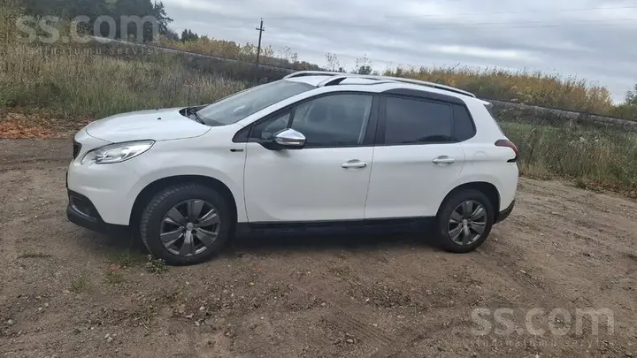 Peugeot 2008 2017 photo 5
