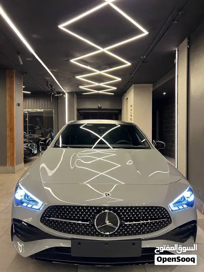 Mercedes-Benz Cla 200 2026 photo 5