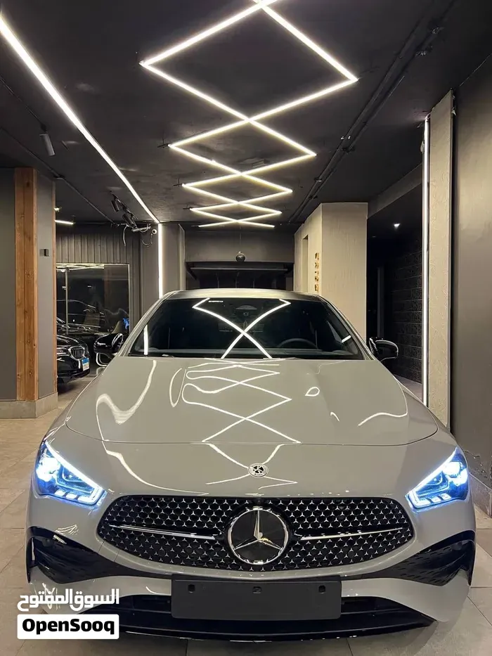 Mercedes-Benz Cla 200 2026 photo 3