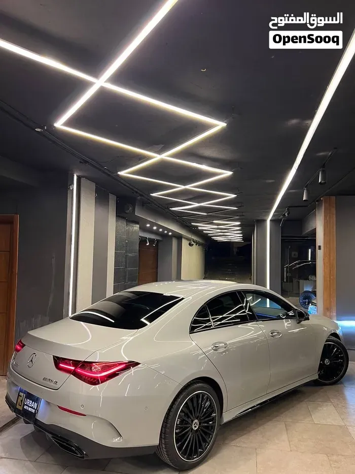Mercedes-Benz Cla 200 2026 photo 4