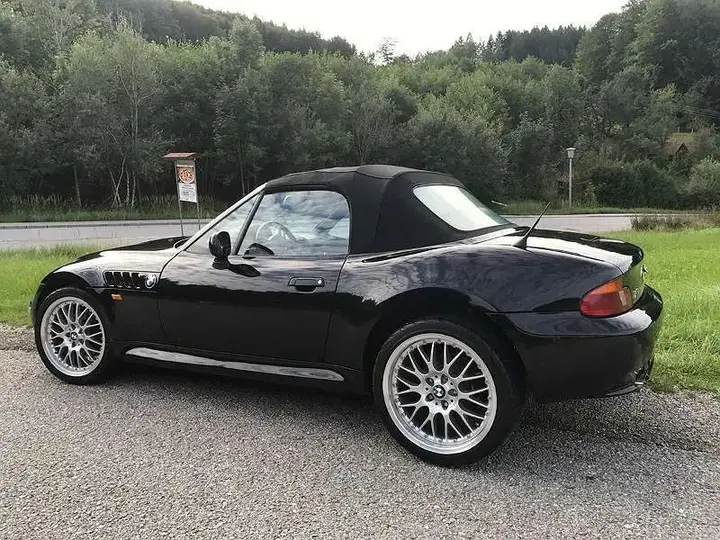 BMW Z3 2001 photo 3