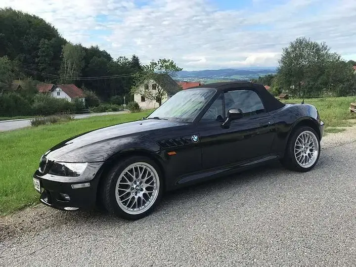BMW Z3 2001 photo 2