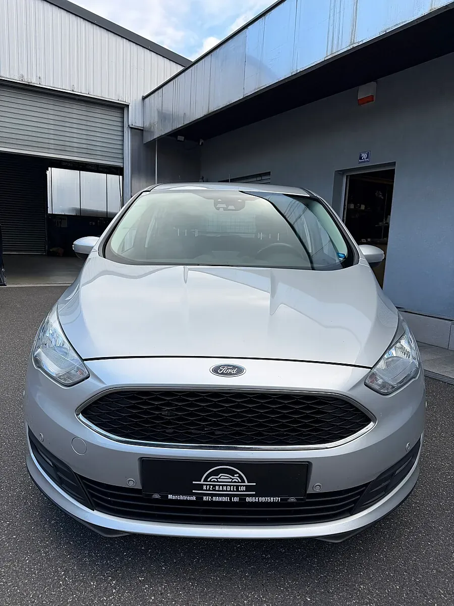 Ford C-Max 2019 photo 2