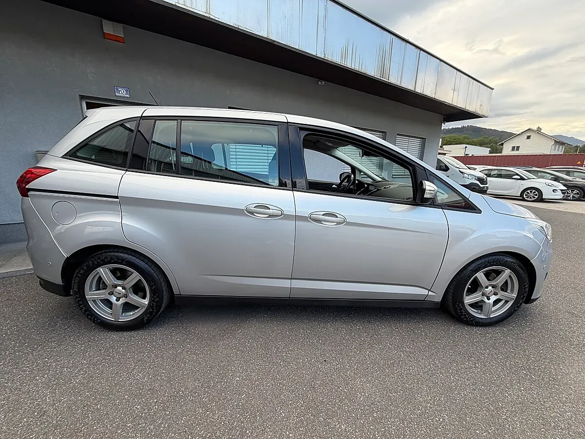 Ford C-Max 2019 photo 3