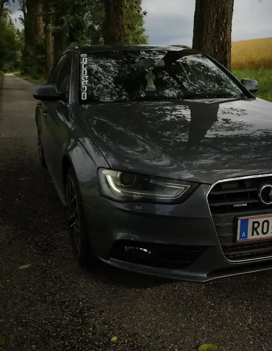 Audi A4 2014 photo 3