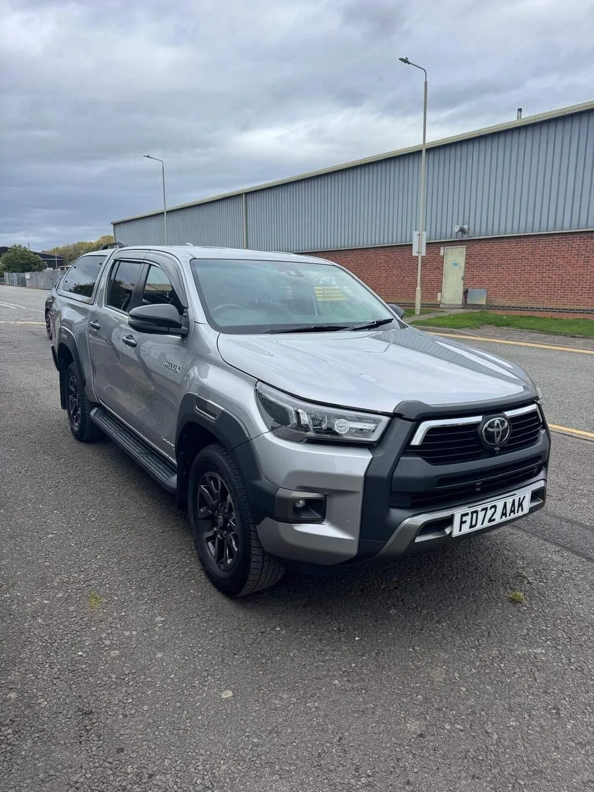 Toyota Hilux