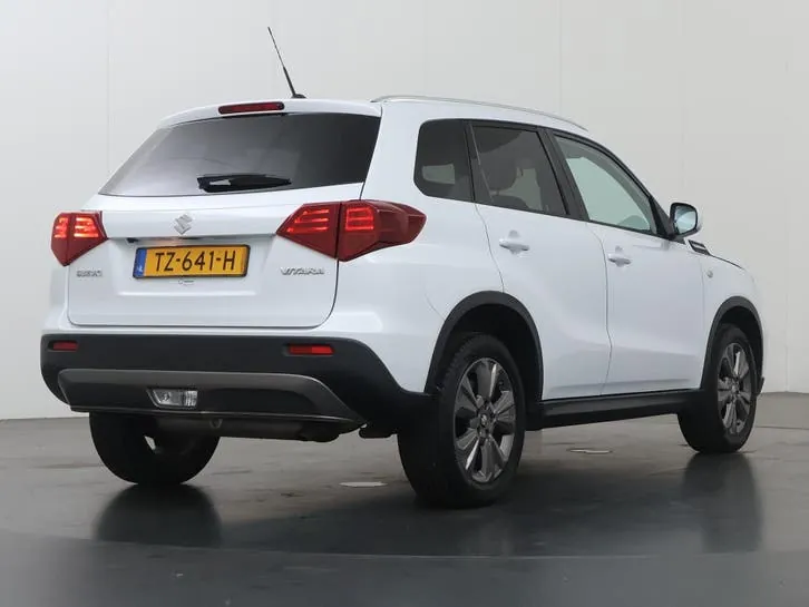 Suzuki Vitara 2018 photo 2