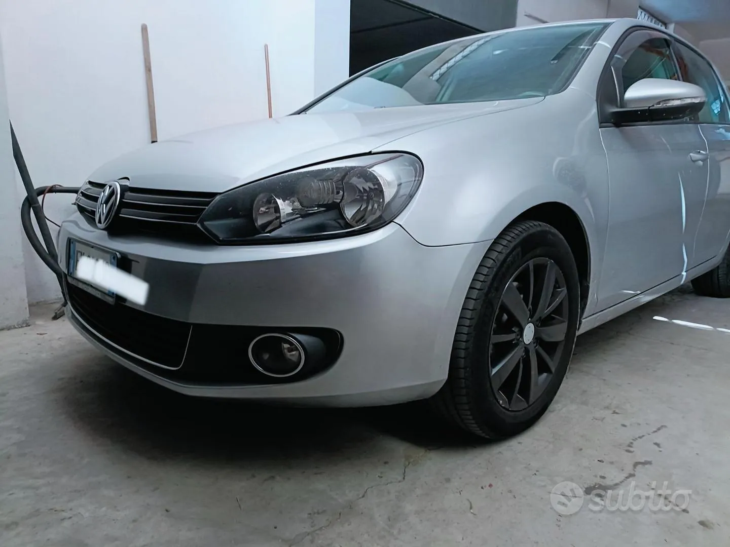 Volkswagen Golf 2012 photo 2