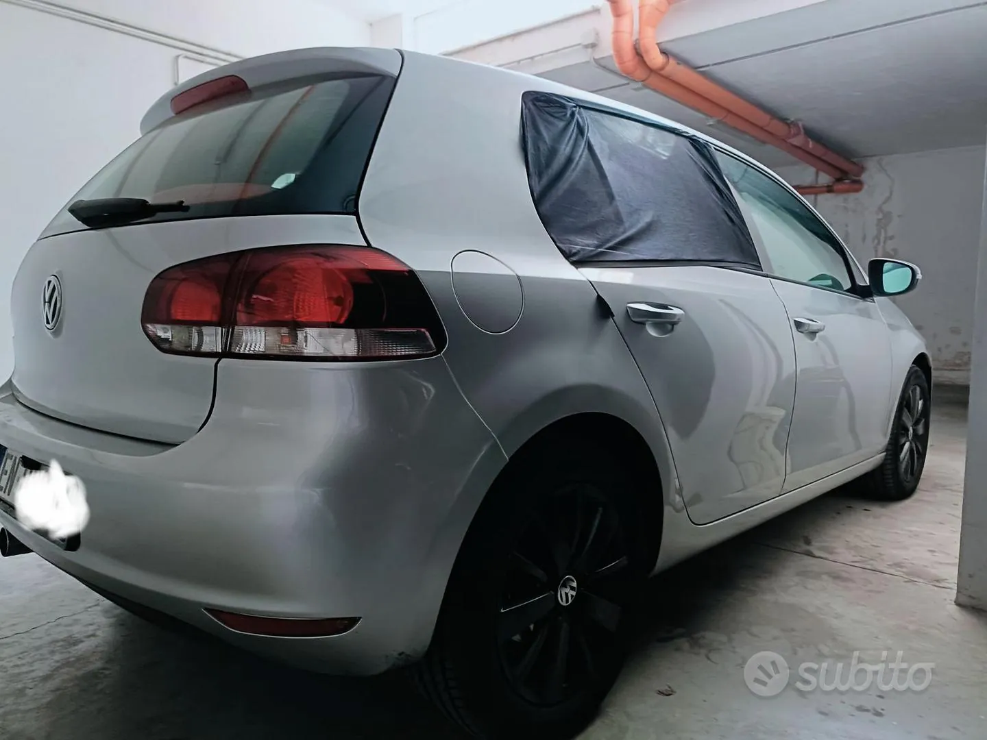 Volkswagen Golf 2012 photo 3