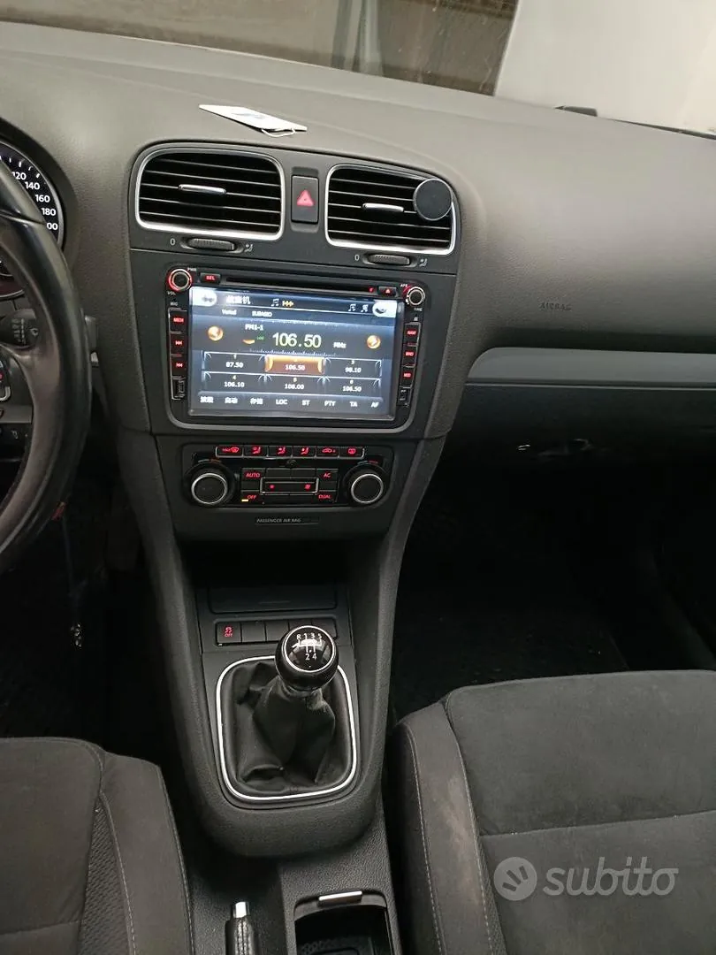 Volkswagen Golf 2012 photo 5