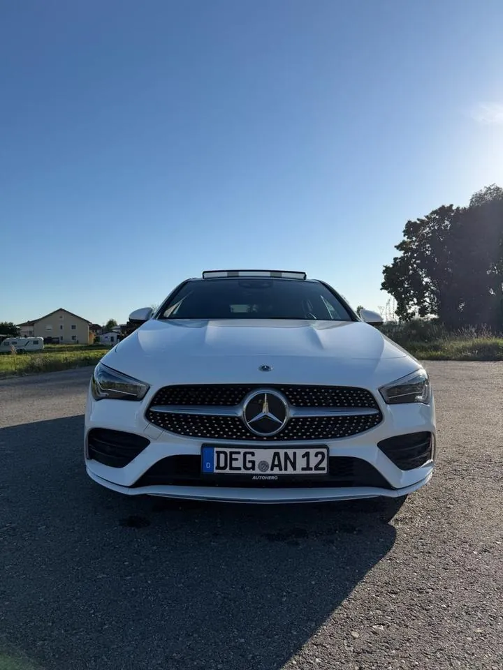 Mercedes-Benz Cla 200 Shooting Brake