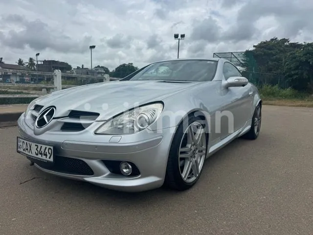 Mercedes-Benz Slk 200 2018 photo 5