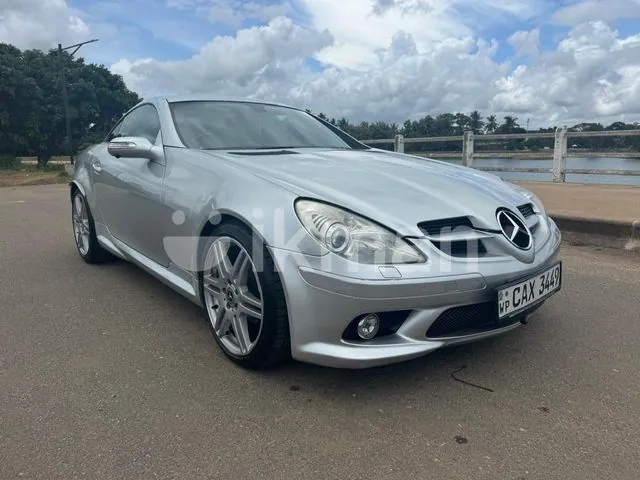 Mercedes-Benz Slk 200 2018 photo 3