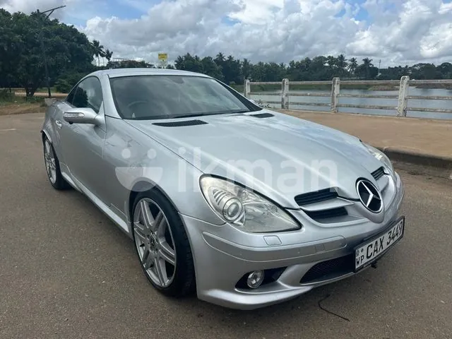 Mercedes-Benz Slk 200 2018 photo 2
