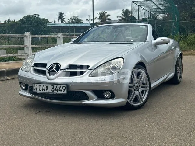 Mercedes-Benz Slk 200 2018 photo 4