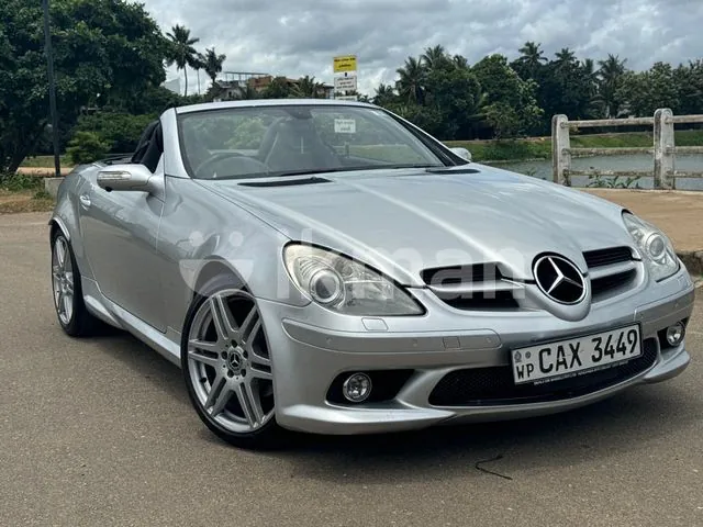 Mercedes-Benz Slk 200