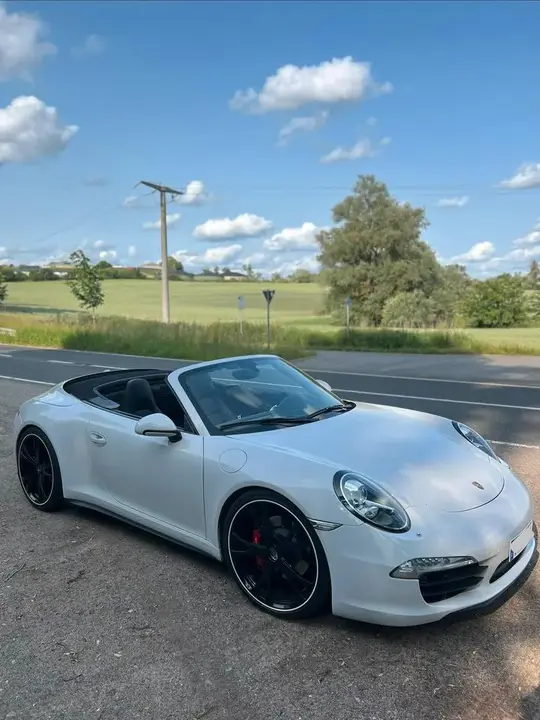 Porsche Carrera 911