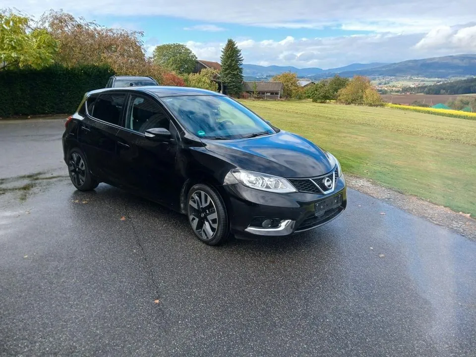 Nissan Pulsar