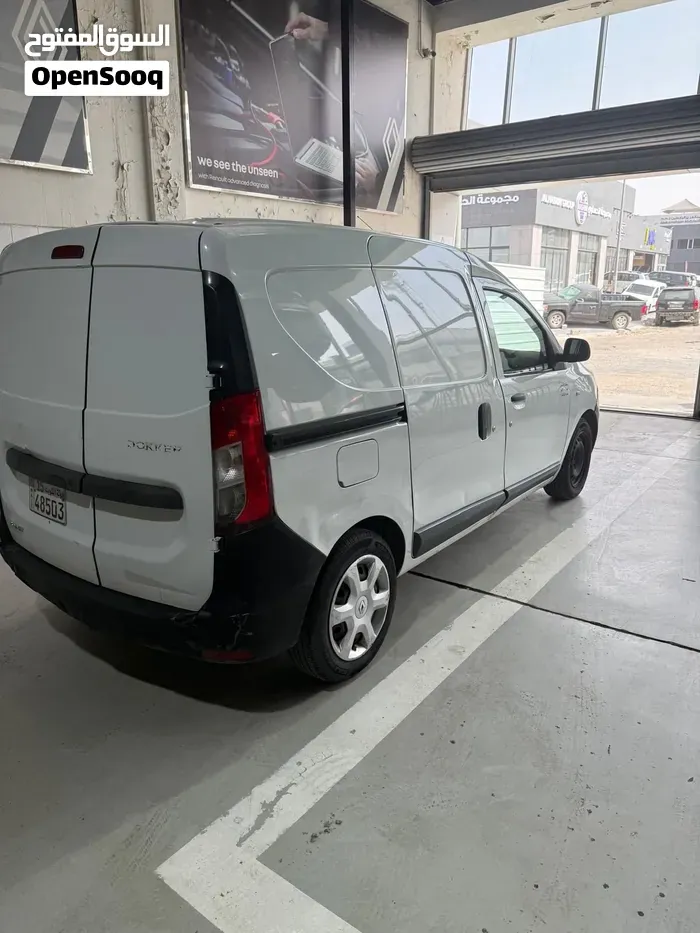 Renault Dokker 2016 photo 3