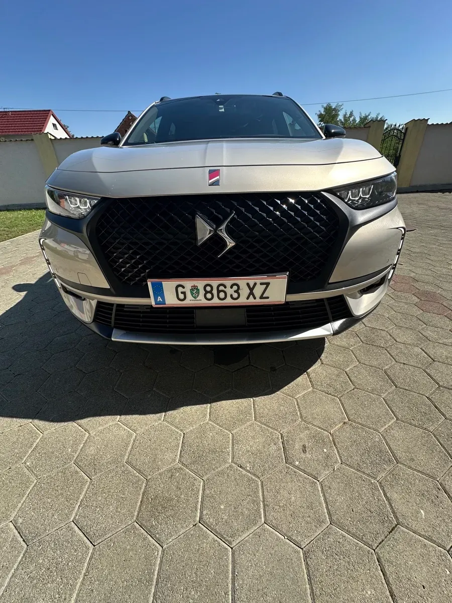 DS Automobiles Ds 7 Crossback 2022 photo 3